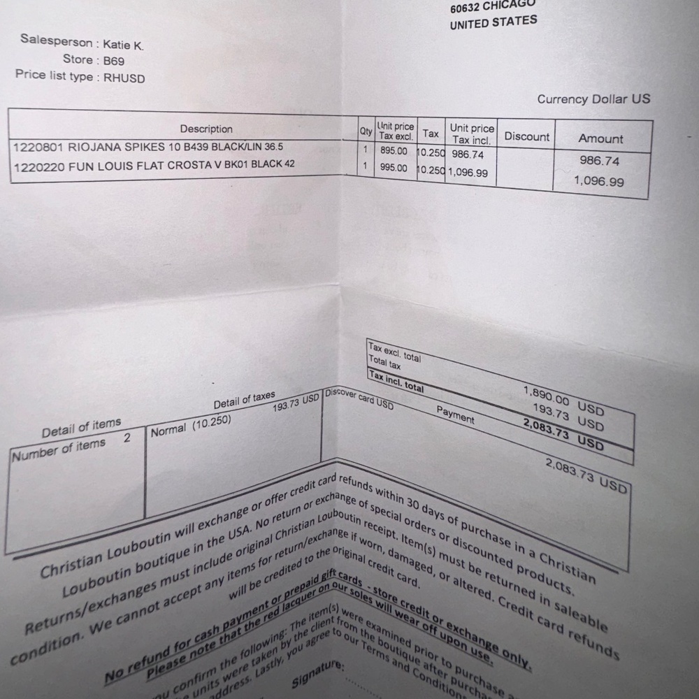 Heels - Picture 6 of 6